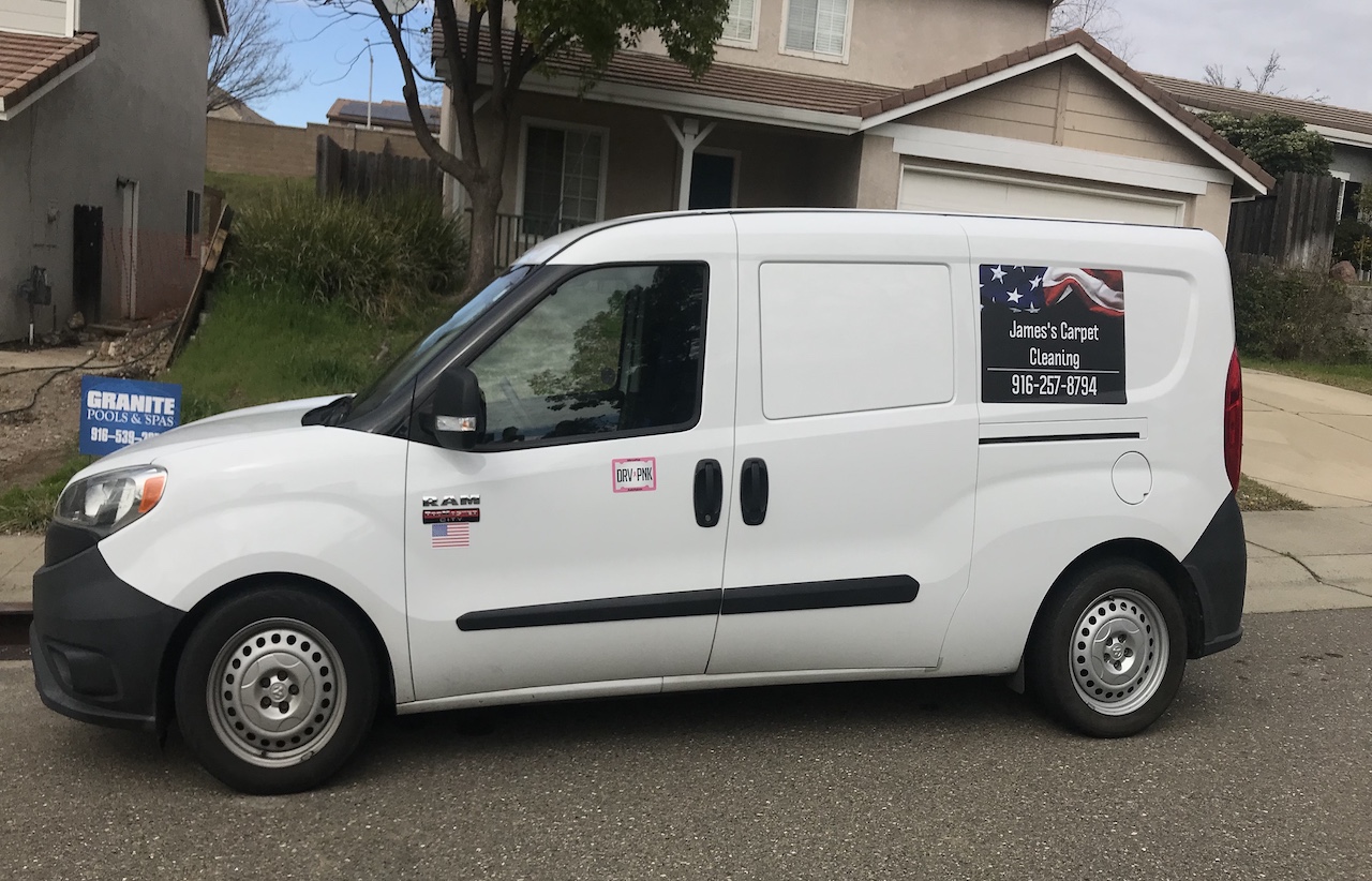 James Carpet Cleaning